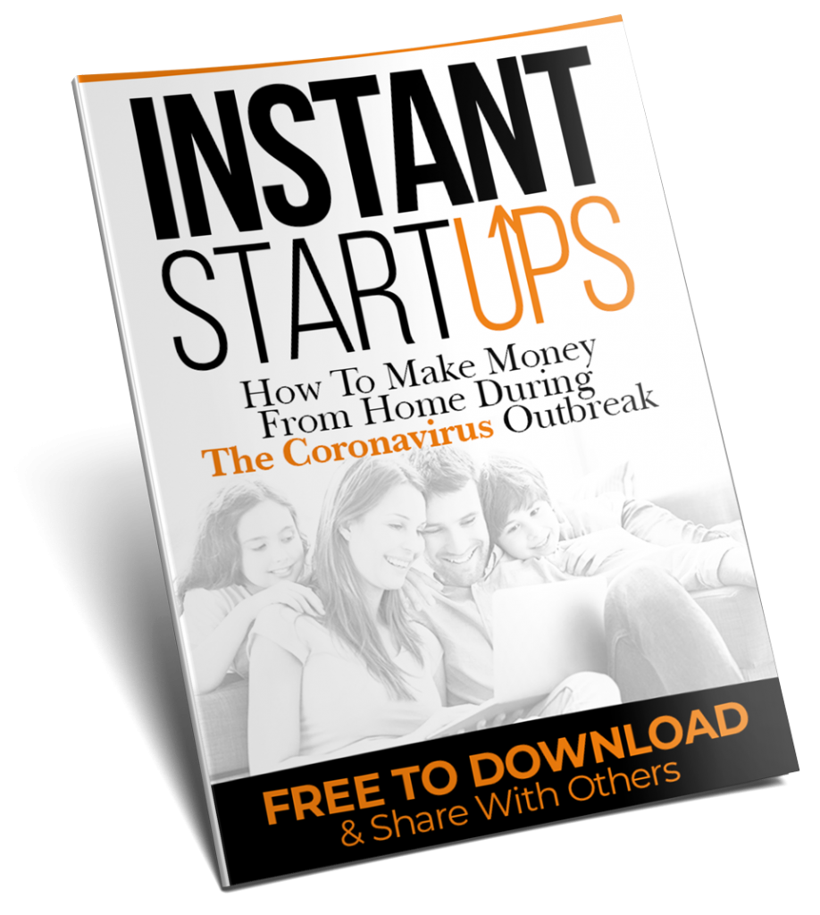 Instant Startups Special Report